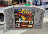 Pokemon Stadium - N64