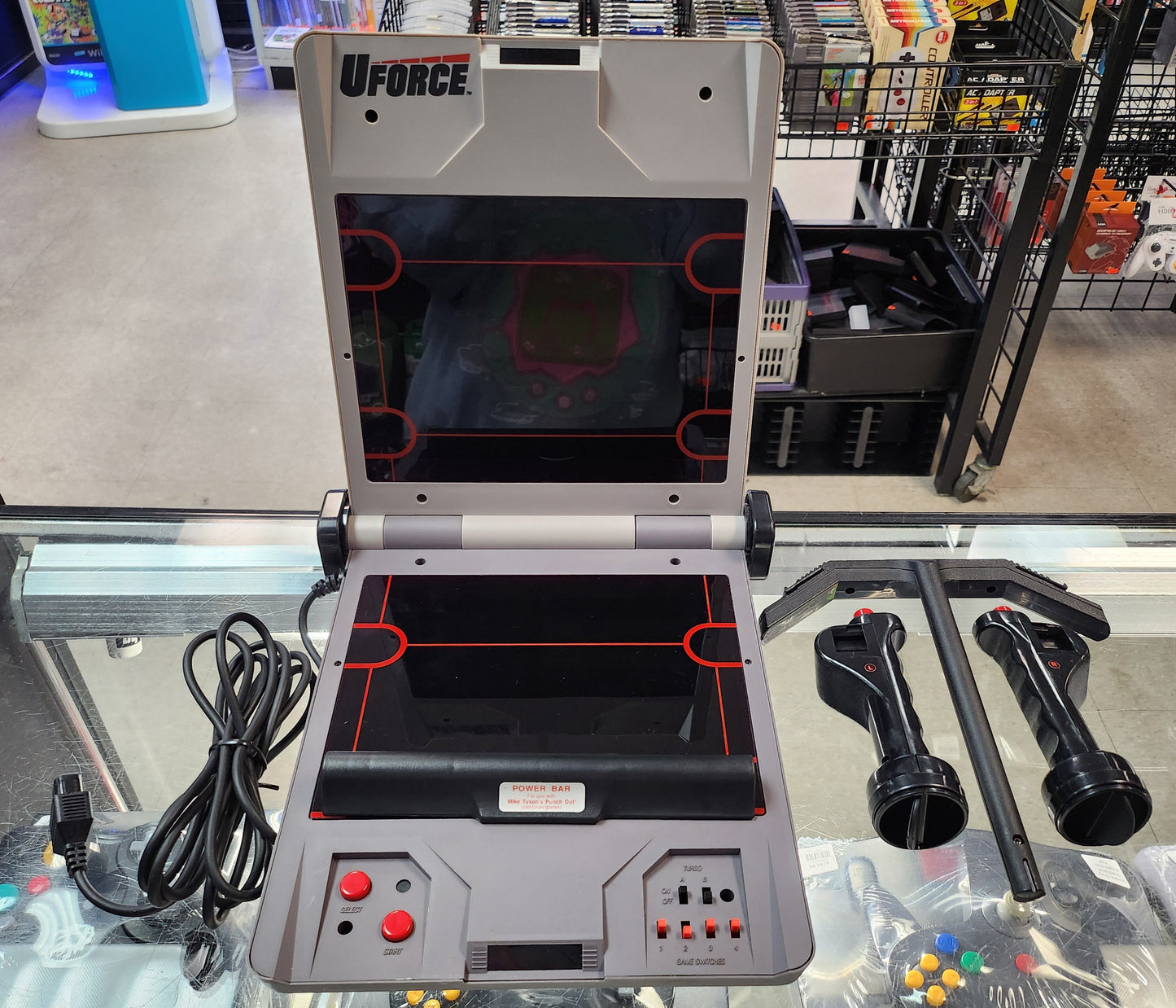U Force Power Field Controller - Nintendo Accessories