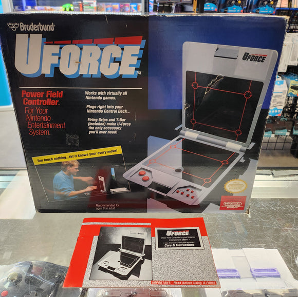 U Force Power Field Controller - Nintendo Accessories