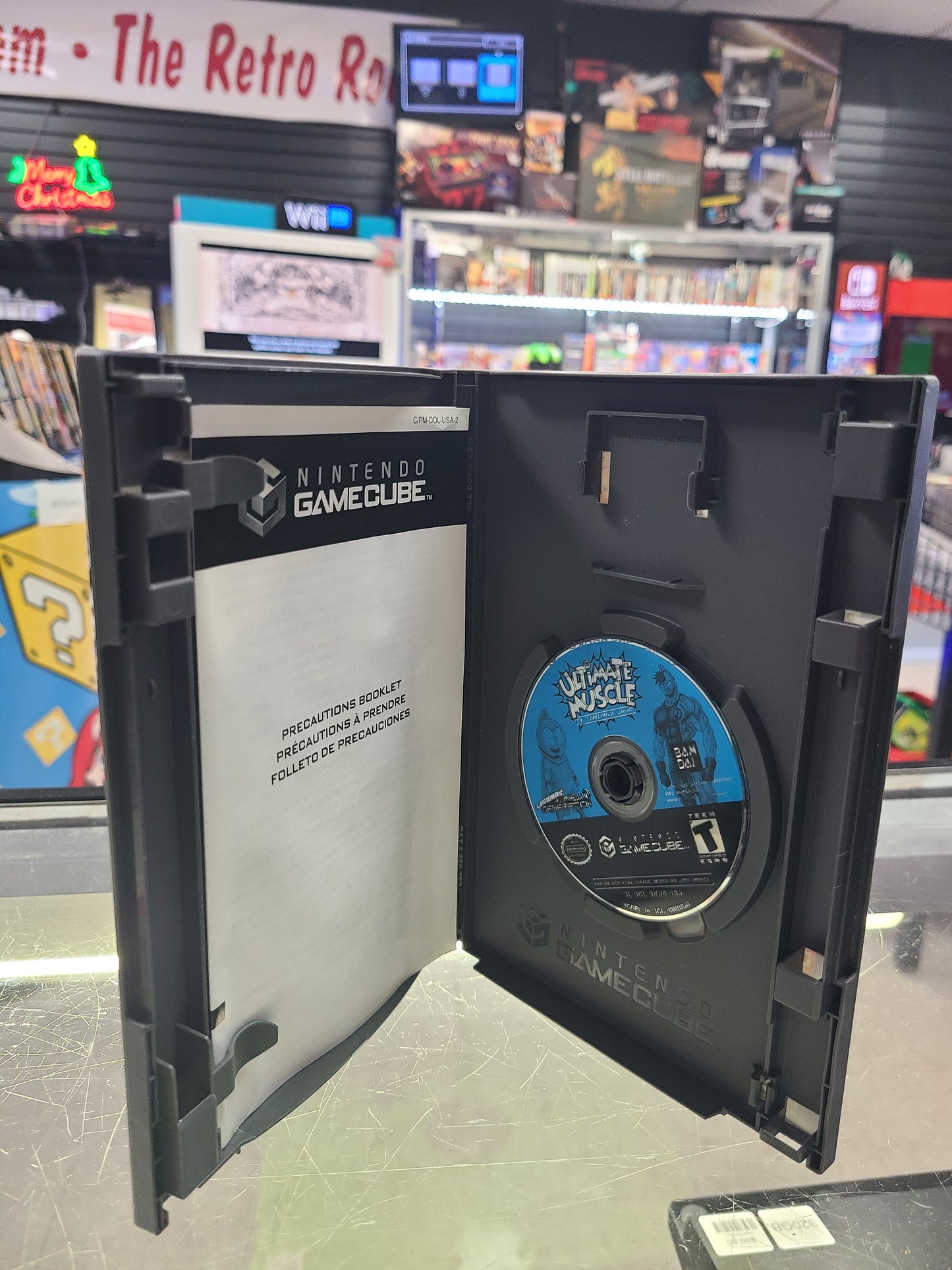 Ultimate Muscle - GameCube
