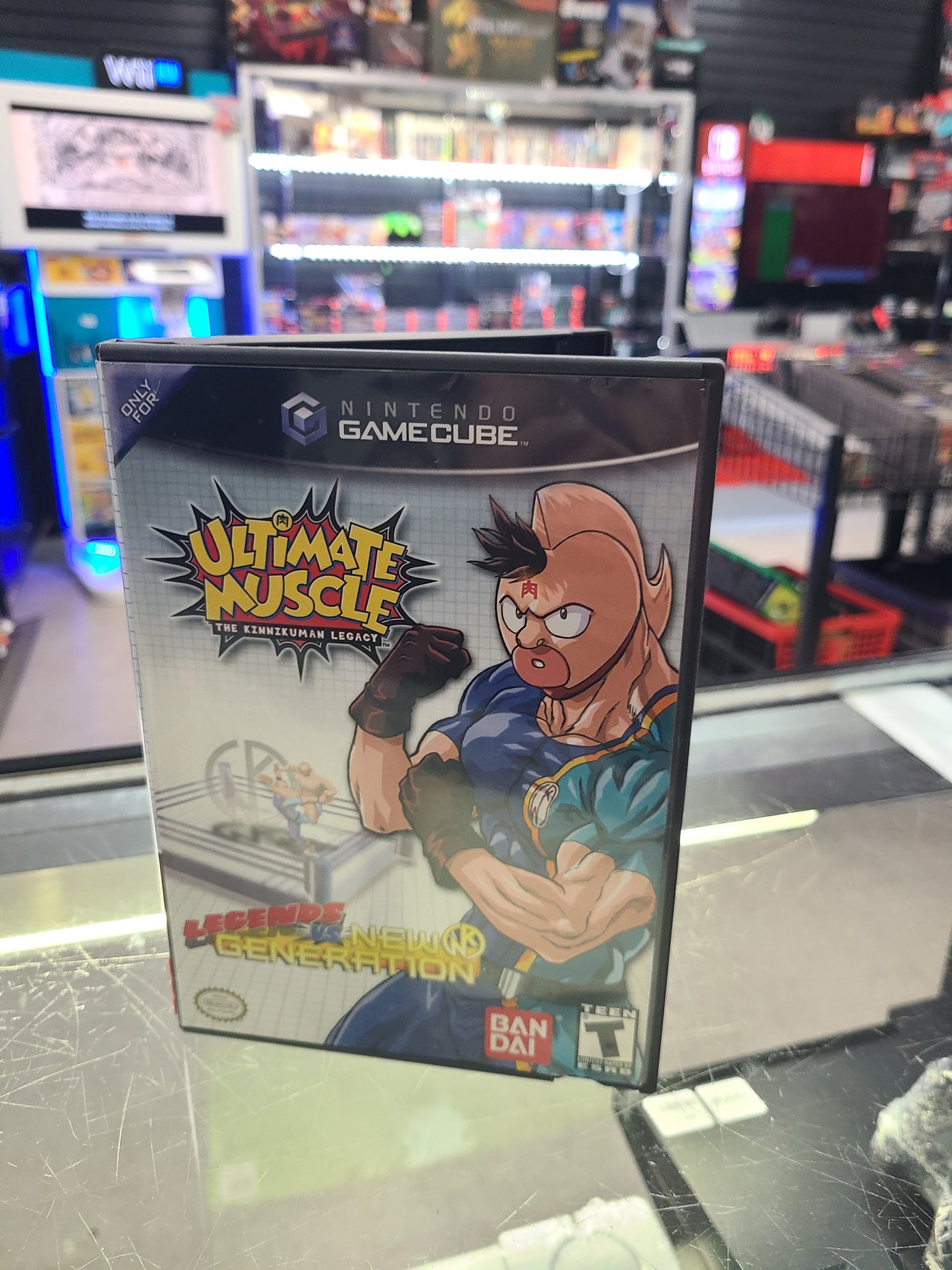 Ultimate Muscle - GameCube