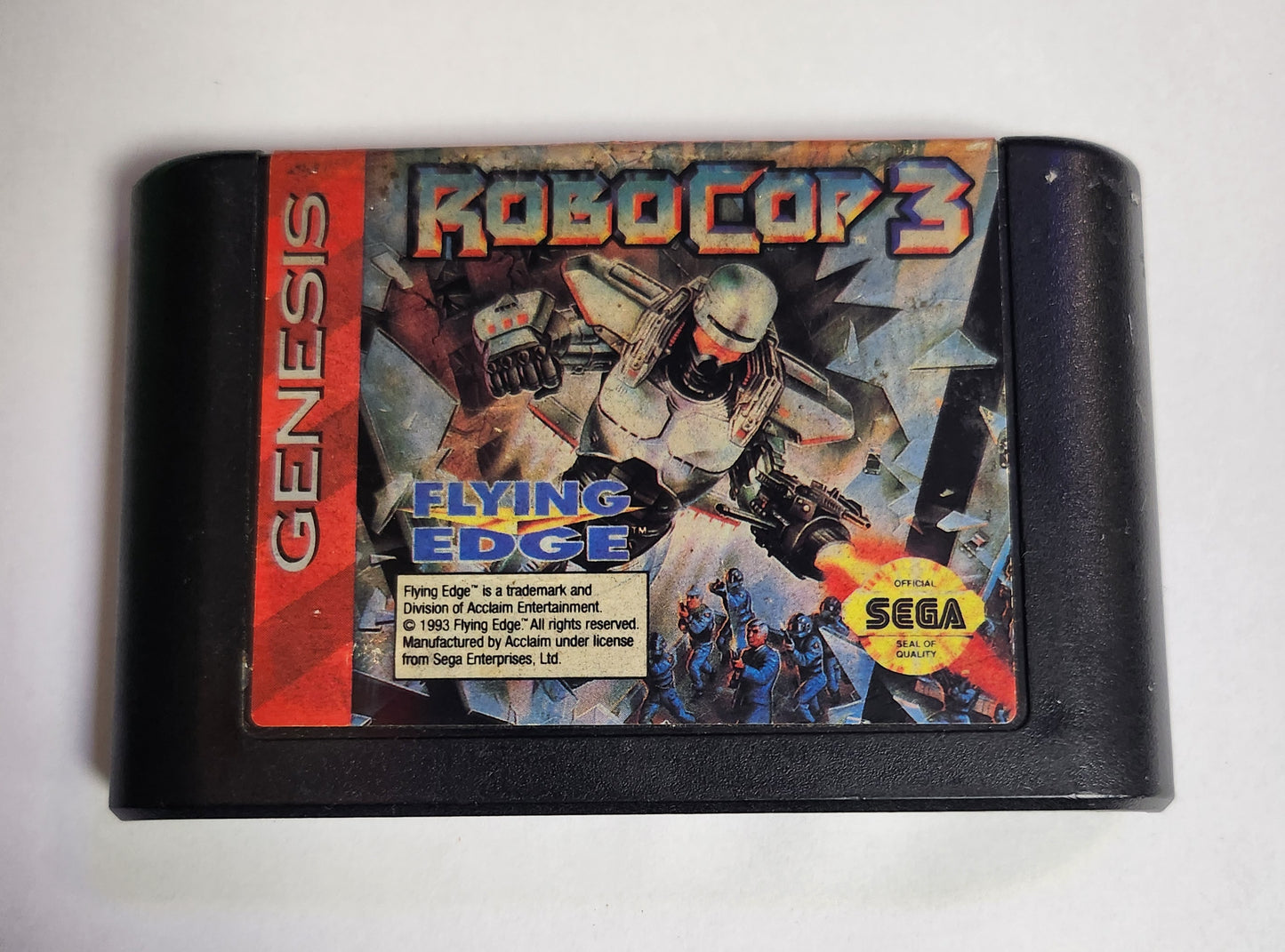 Robocop 3 - Genesis