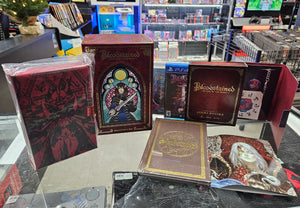 Bloodstained Ritual of the Night - Playstation 4