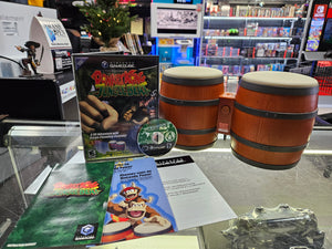 Donkey Kong Jungle Beat - GameCube