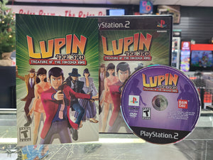 Lupin The 3rd - PlayStation 2