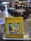 Pokemon Gold Version - Game Boy Color