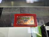 Pokemon FireRed Version - Game Boy Advance