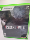 Resident Evil 4 - Xbox Series X