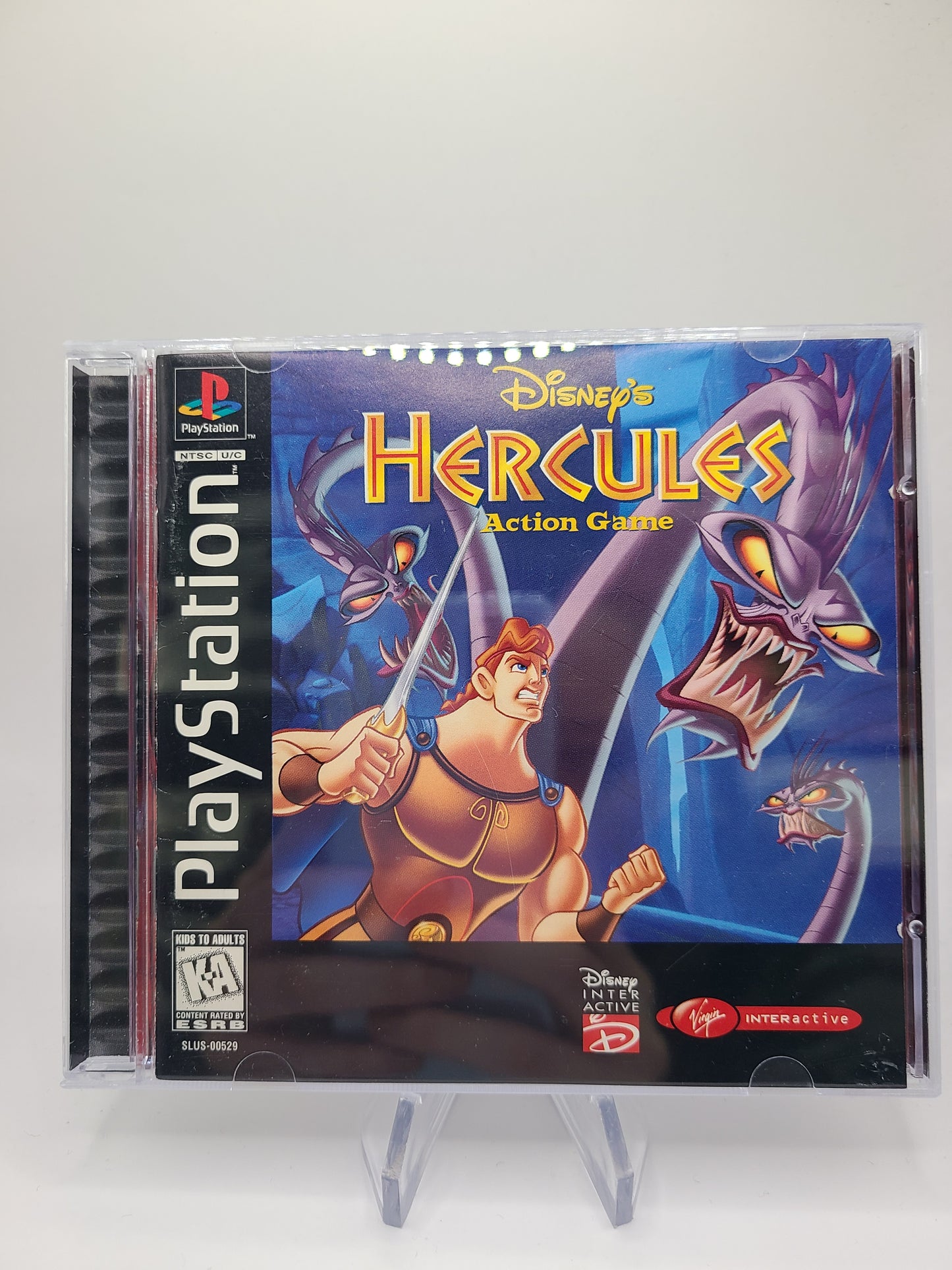 Disney Hercules - PlayStation