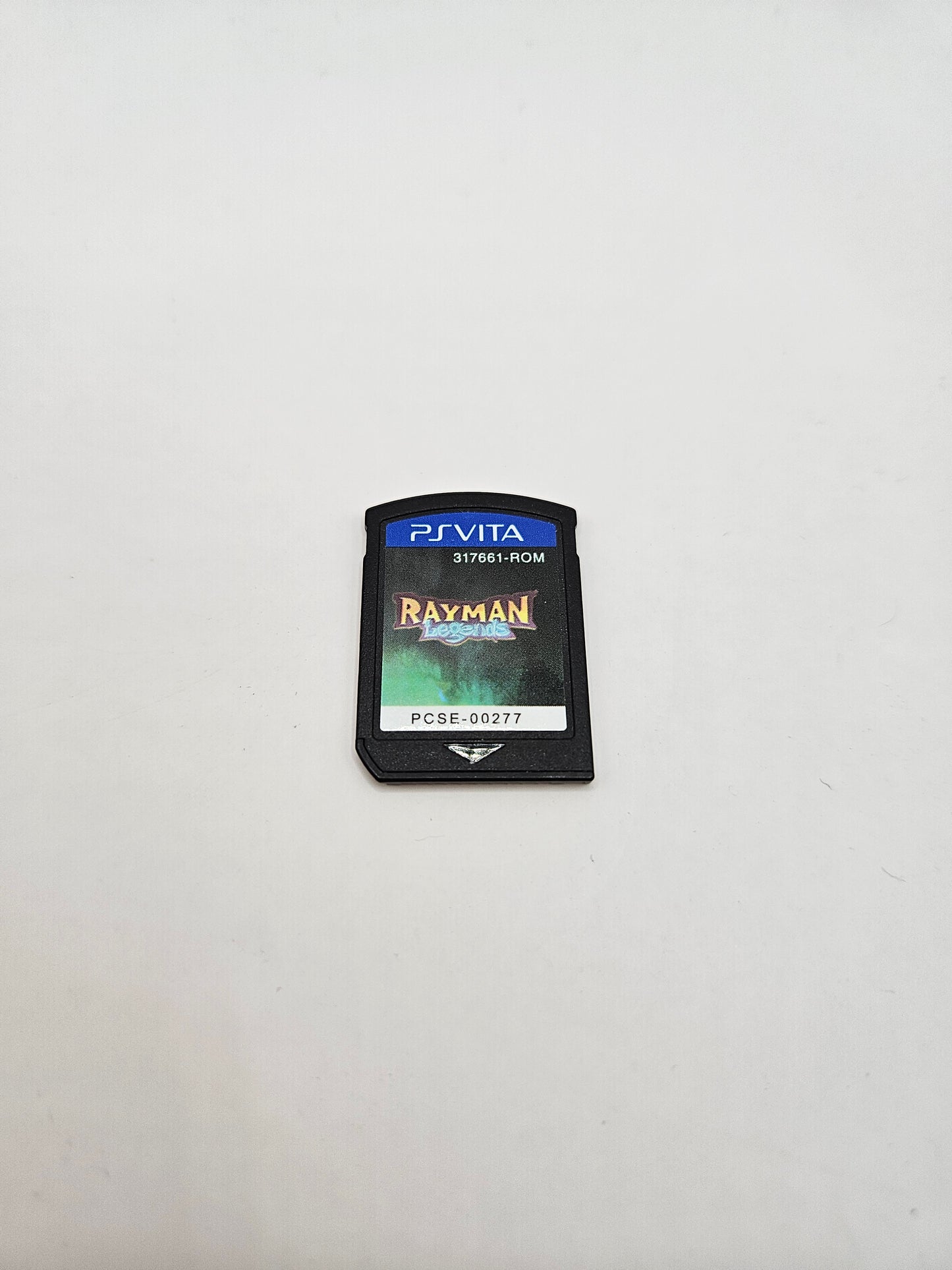 Rayman Legends - Vita
