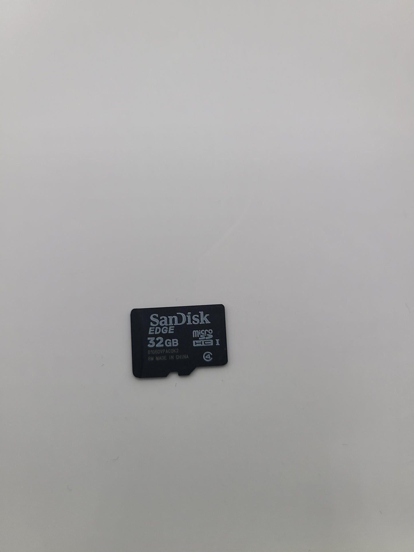 Memory Card - Micro SD Cards