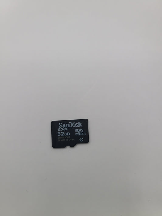 Memory Card - Micro SD Cards