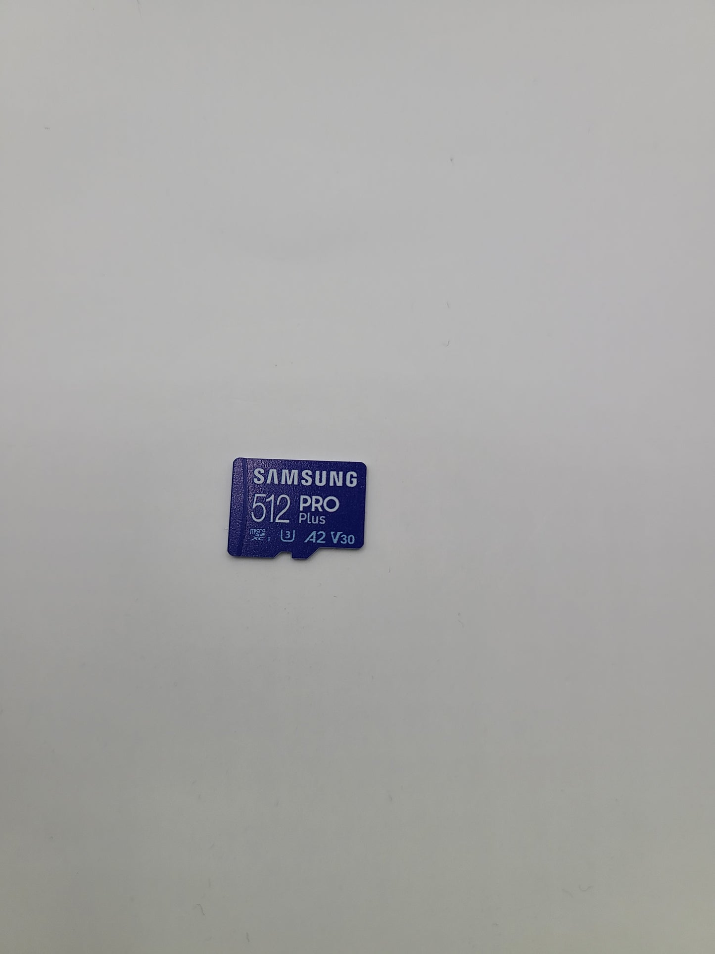 Memory Card - Micro SD Cards
