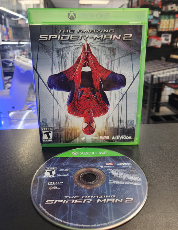 The Amazing Spider Man 2 - Xbox One