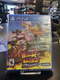 Wild Guns Reloaded  - Playstation 4