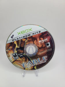 Fable The Lost Chapters - Xbox