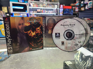 Parasite Eve II - PlayStation