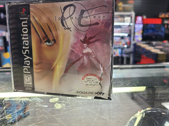 Parasite Eve - PlayStation