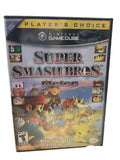 Super Smash Bros. Melee - GameCube