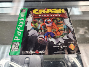 Crash Bandicoot - Playstation