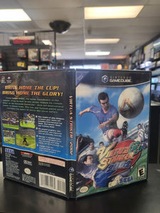 Virtua Striker 2002 - Gamecube