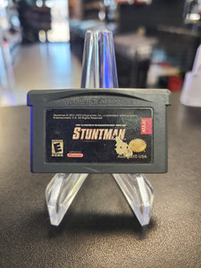 Stuntman - Game Boy Advance