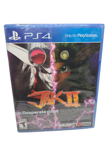 Jak II - Playstation 4