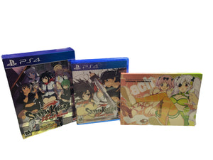 Senran Kagura Burt Re:Newal - PlayStation 4