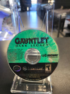 Gauntlet Dark Legacy - GameCube