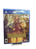 Blasphemous - Playstation 4