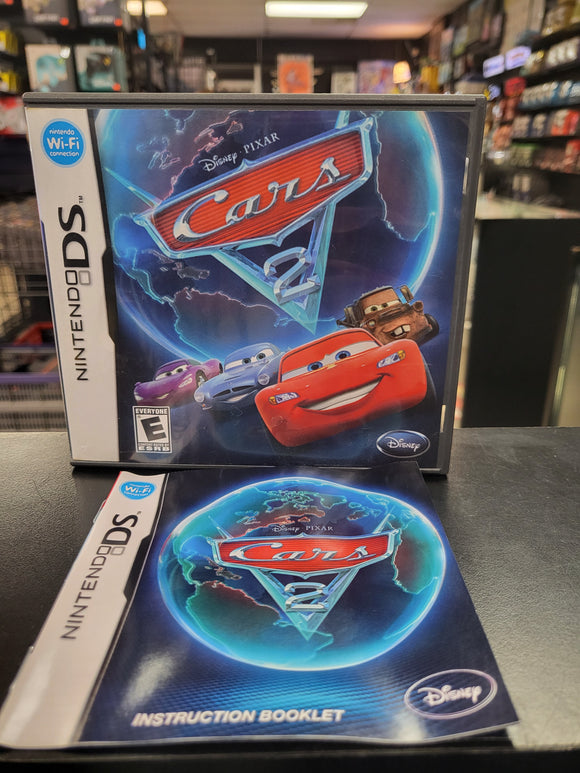 Cars 2 - Nintendo DS