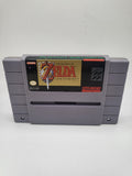 The Legend of Zelda A Link to the Past - SNES