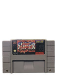 Super Street Fighter II - SNES