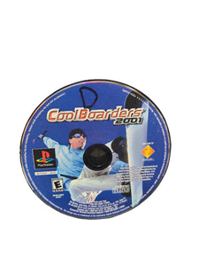 Cool Boarders 2001 - Playstation