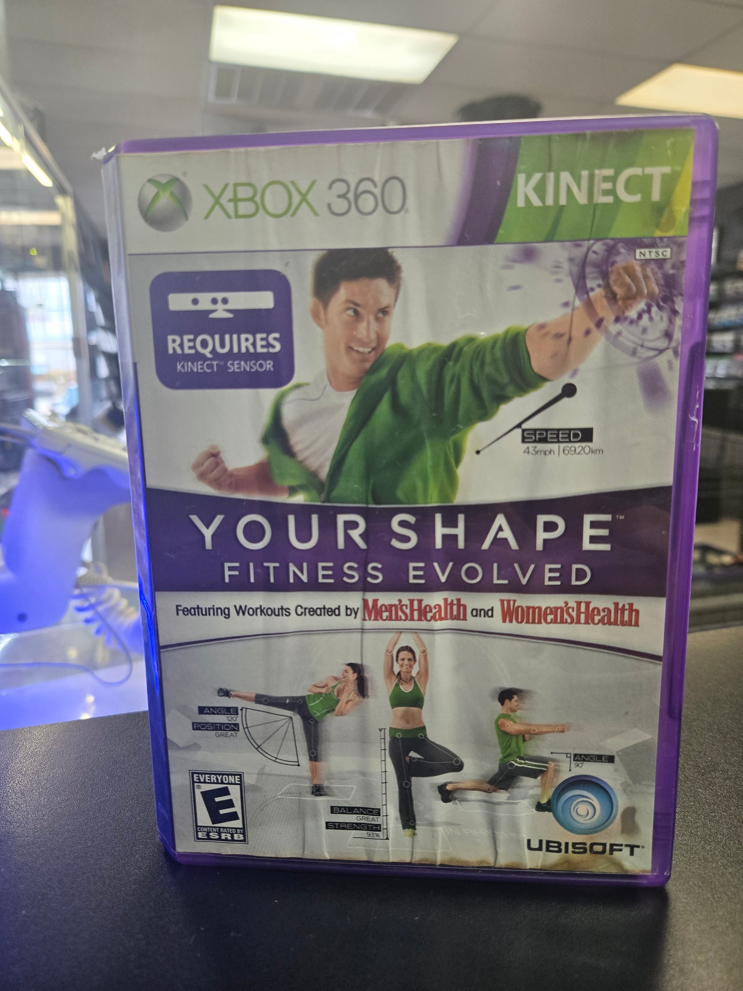 Your Shape Fitness Evolved - Xbox 360