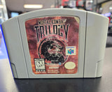 Mortal Kombat Trilogy - N64