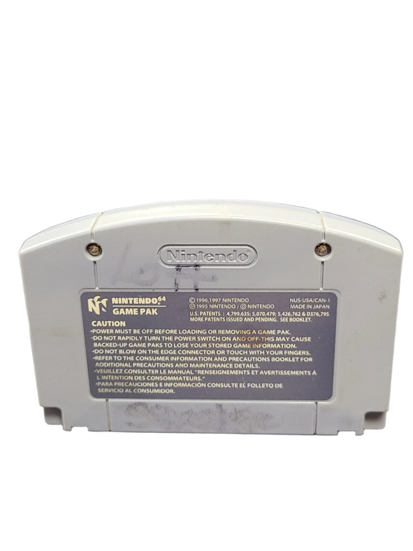 Kobe Bryant in NBA Courtside - N64