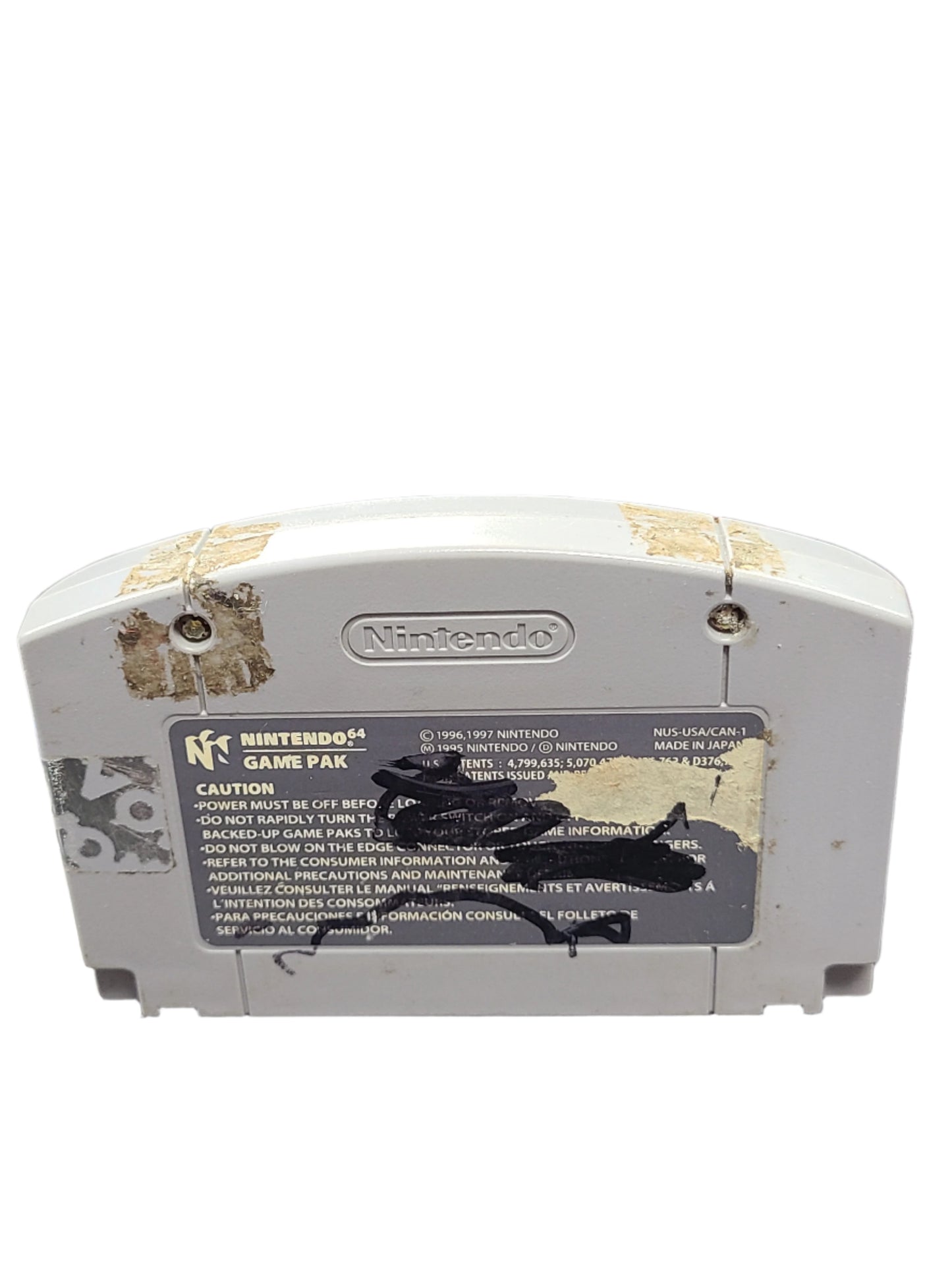 Iggy's Reckin' Balls - N64