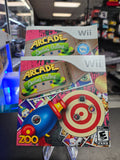 Arcade Shooting Gallery - Wii