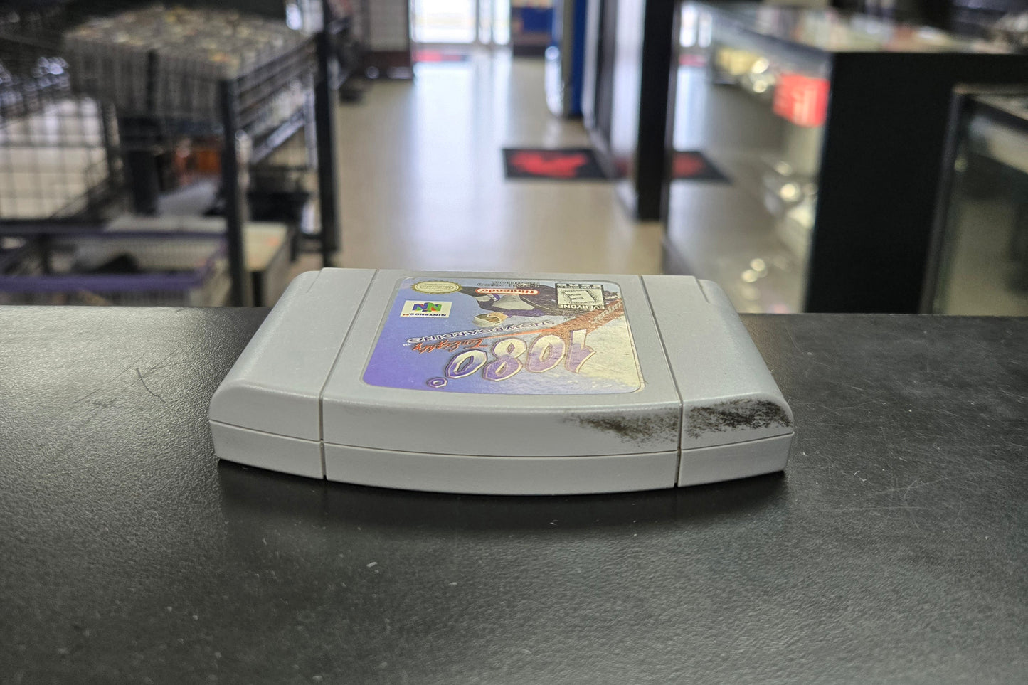 1080 Snowboarding - N64