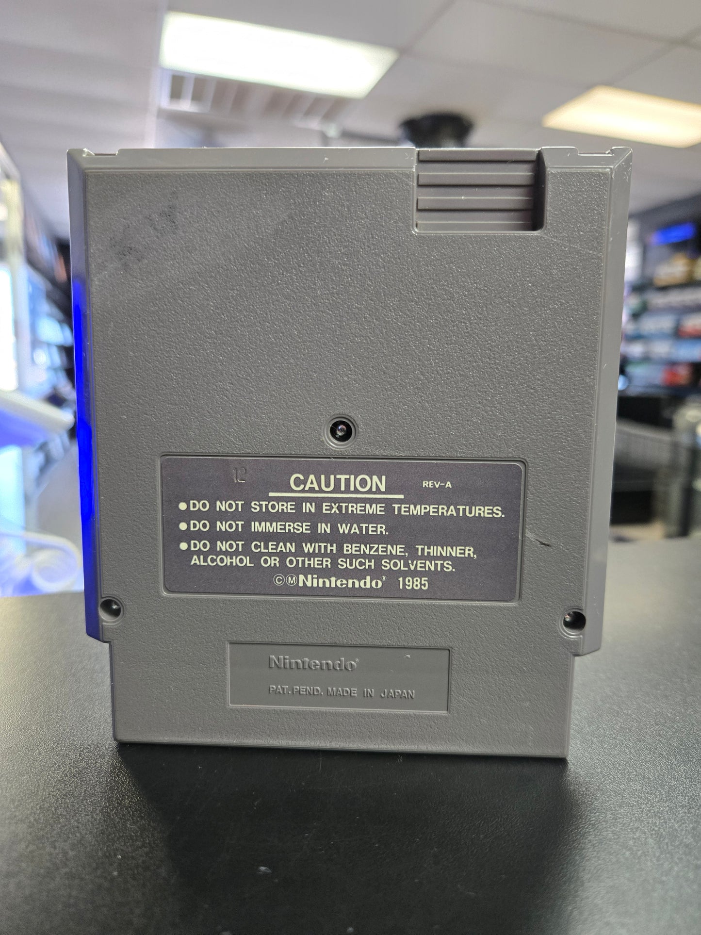 Tecmo World Wrestling - NES