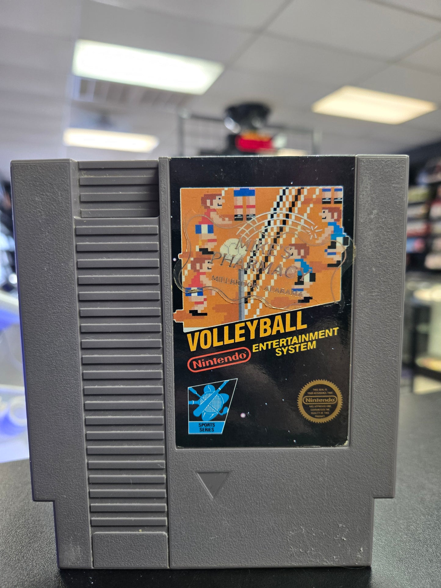Volleyball - NES