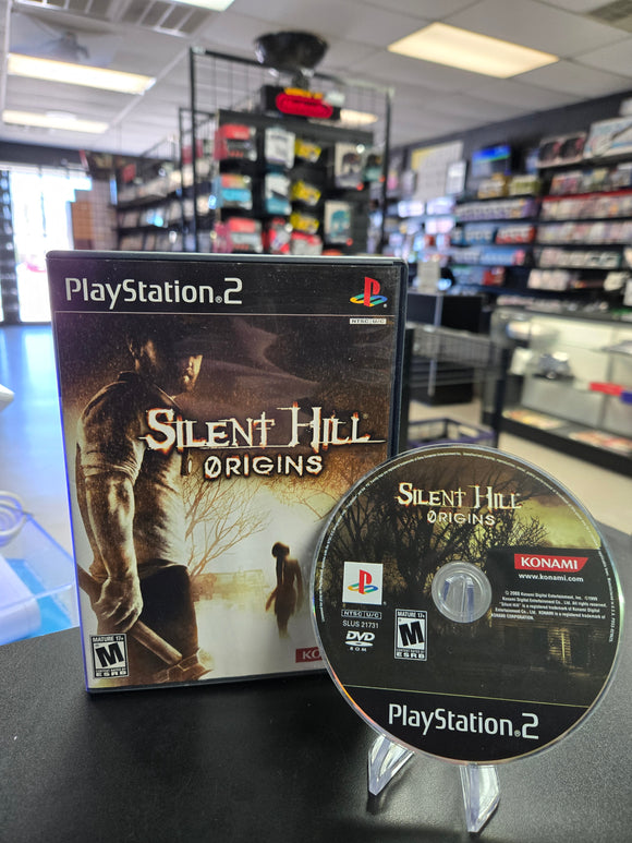 Silent Hill Origins - Playstation 2