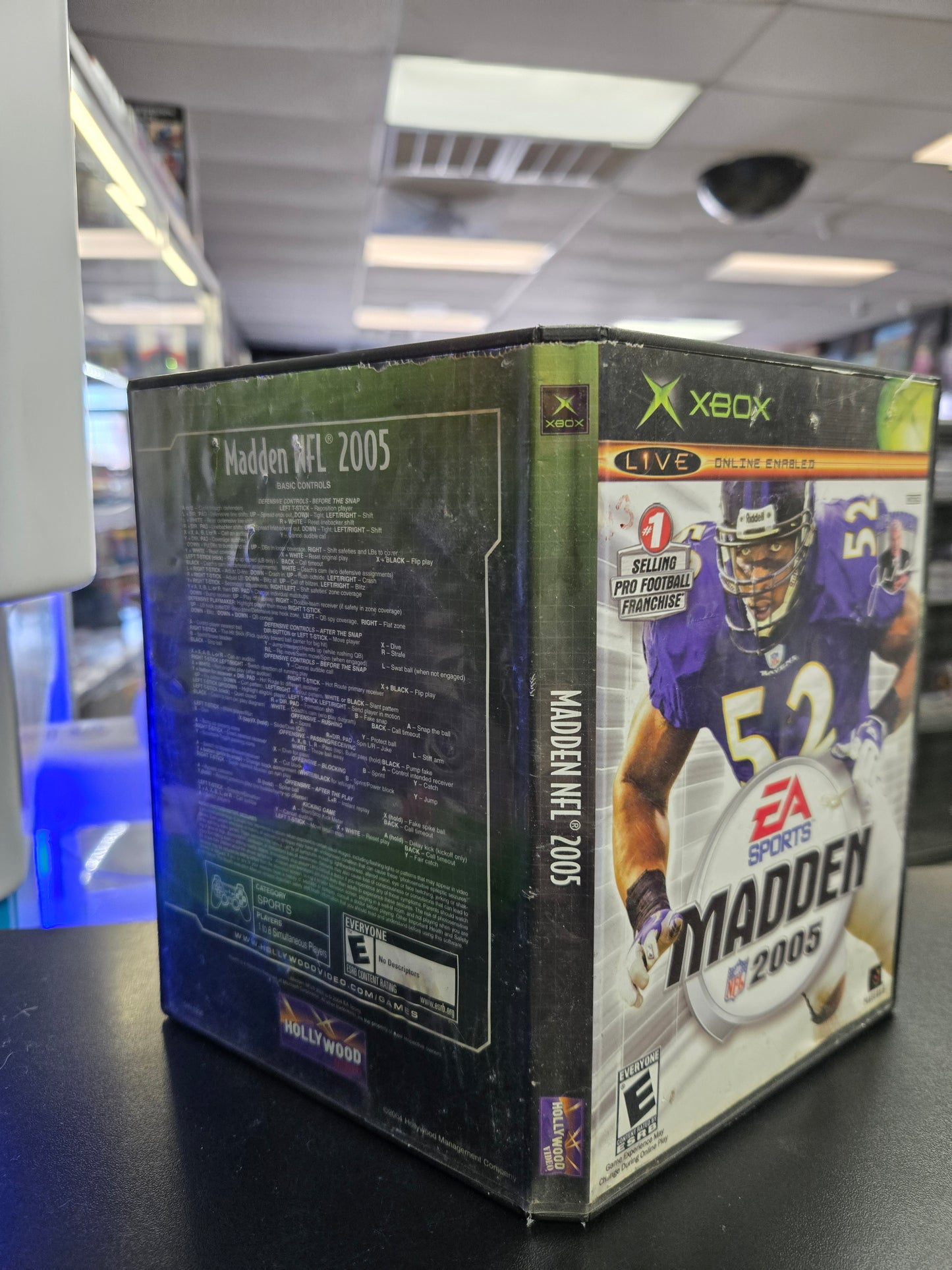 Madden 2005 - Xbox