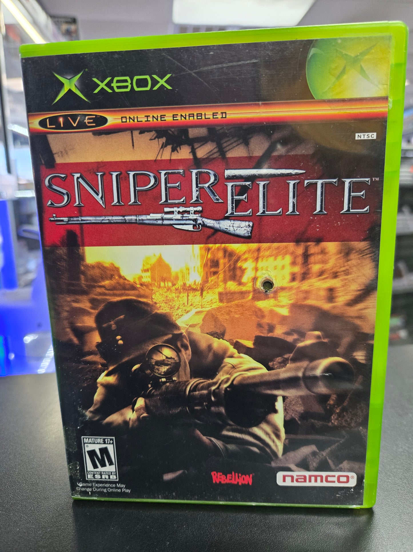 Sniper Elite - Xbox