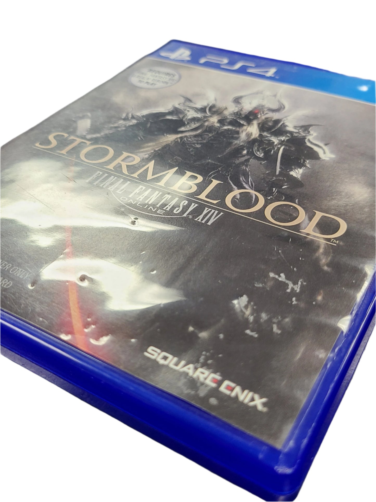 Final Fantasy XIV: Stormblood - PlayStation 4