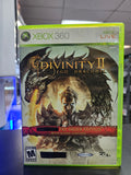 Divinity II Ego Draconis - Xbox 360