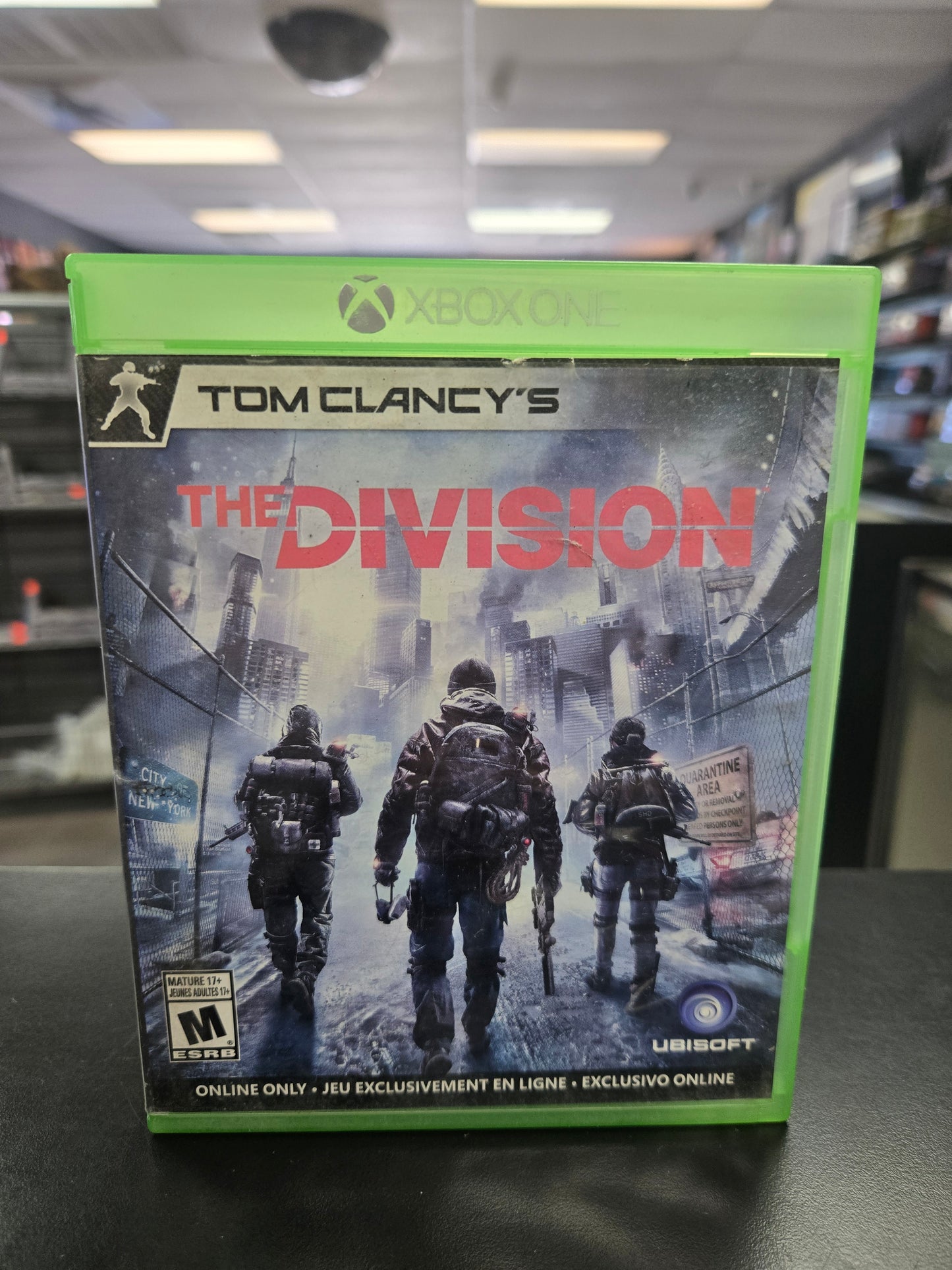 Tom Clancy's The Division - Xbox One