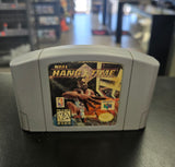 NBA Hang Time - N64