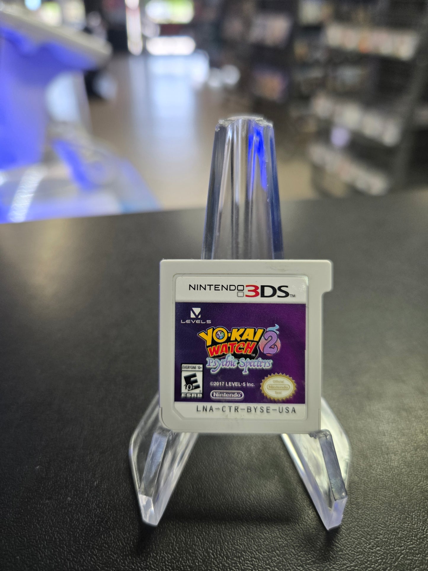 Yo-kai Watch 2 Psychic Specters - Nintendo 3DS